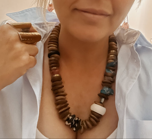 Pura Vida Earrings :: 14k Gold Filled