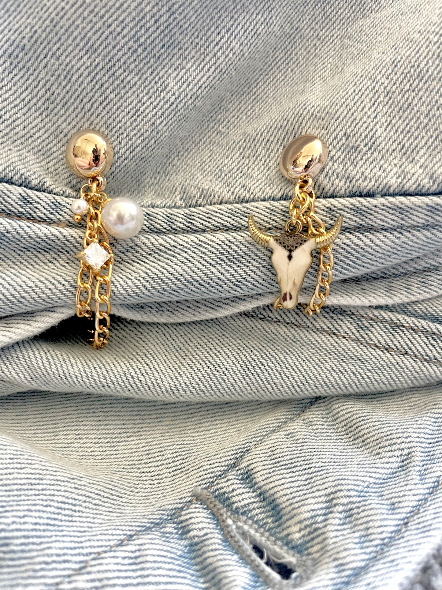 Tailor Chains - Magnetic Hem :: The Lissa