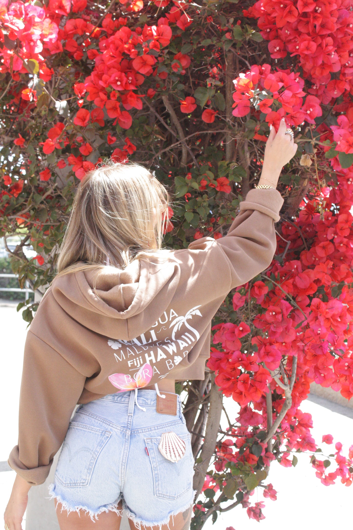 Island Paradise Hoodie   LIMITED EDITION
