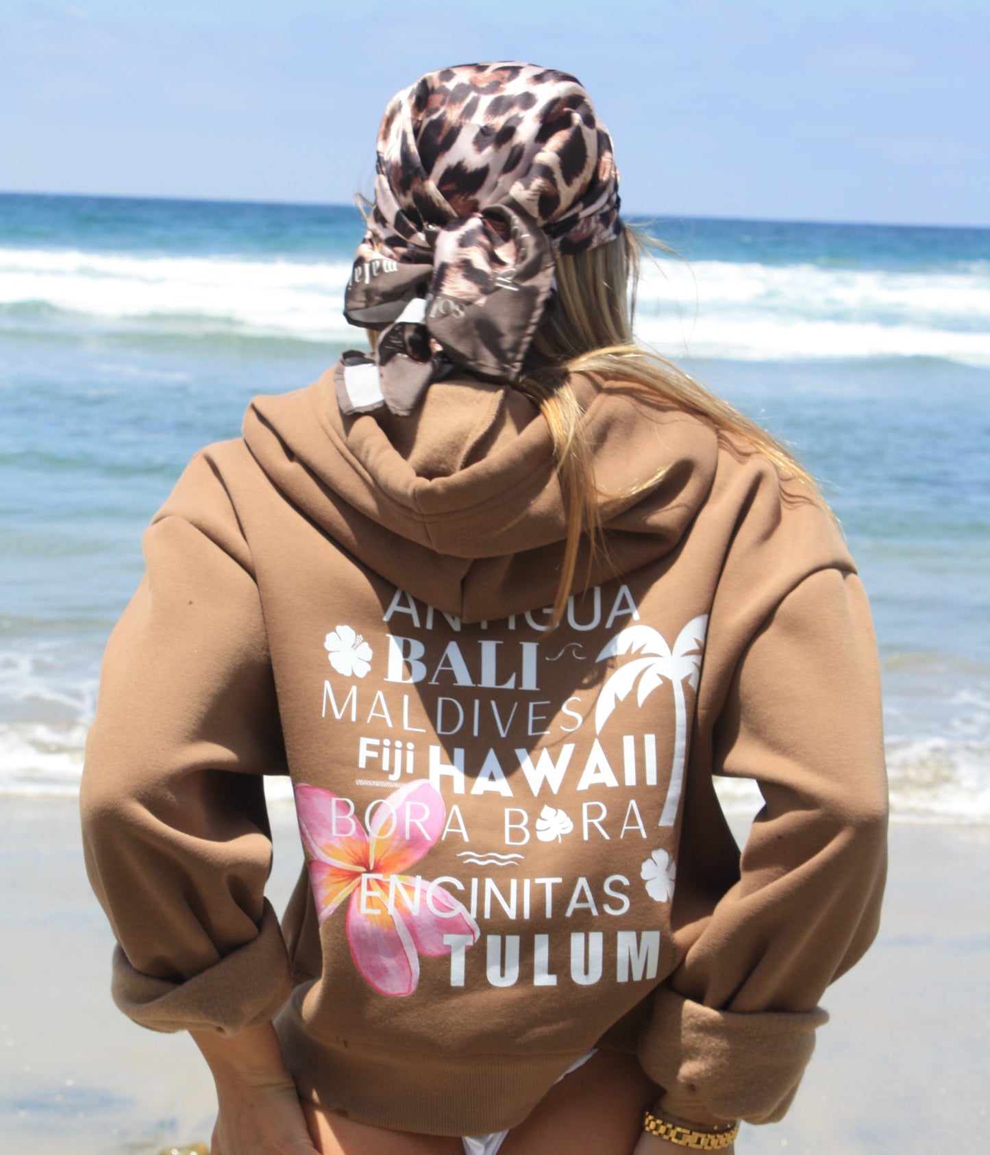 Island Paradise Hoodie   LIMITED EDITION