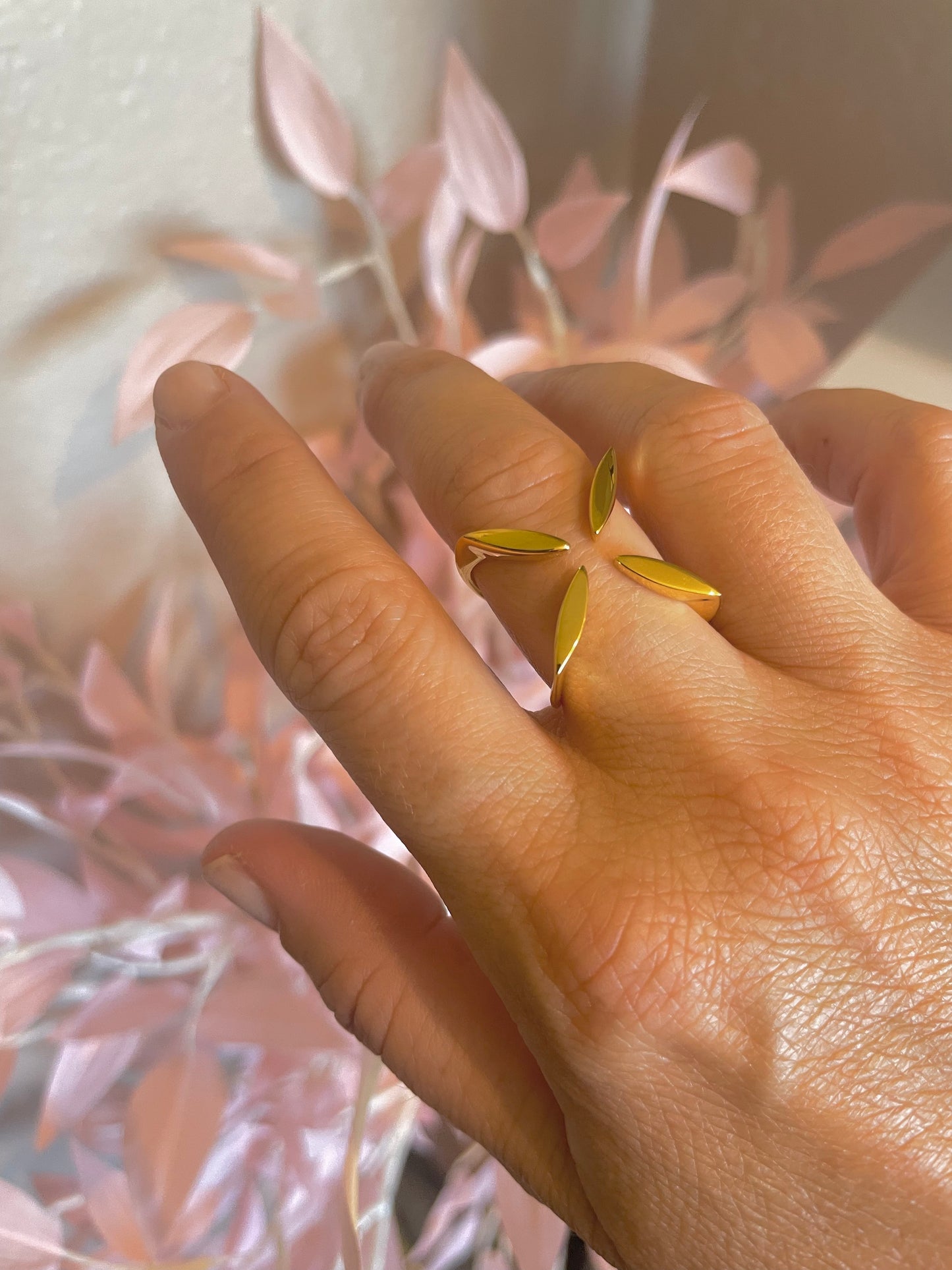 4 Corners Ring