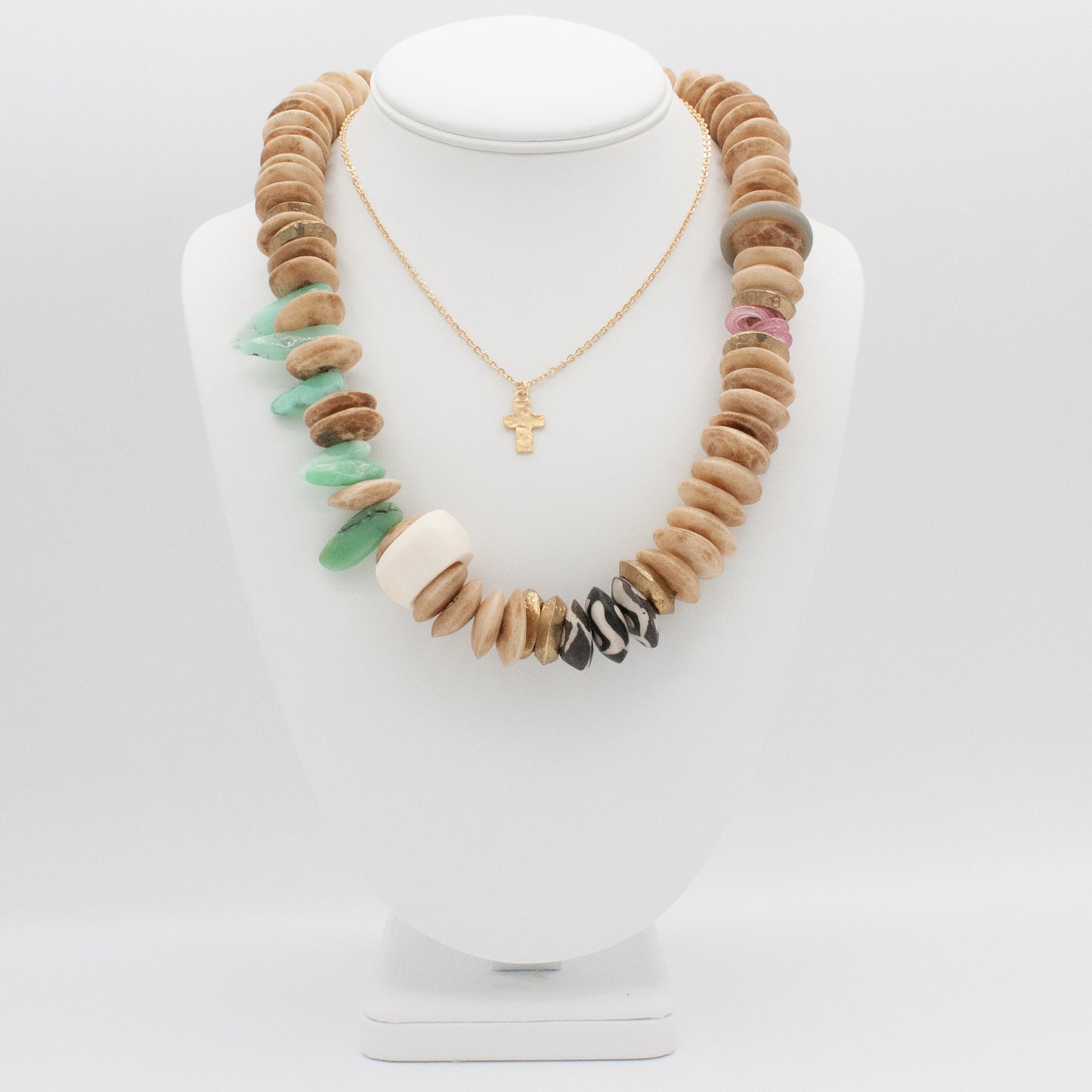 Island Rum Punch Necklace :: Lite