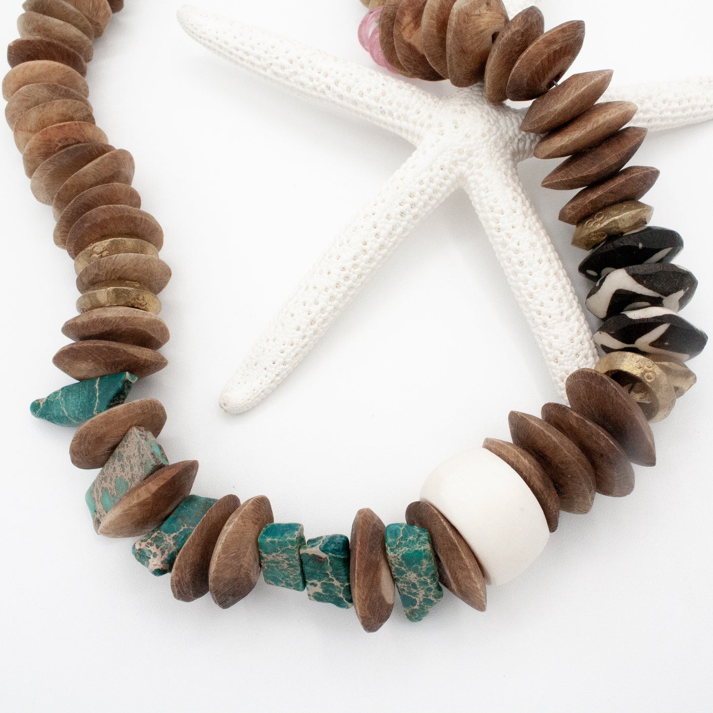 Island Rum Punch Necklace :: Spice
