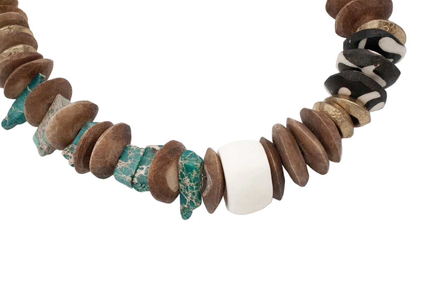 Island Rum Punch Necklace :: Spice