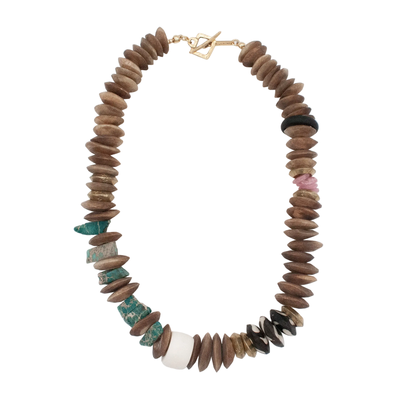 Island Rum Punch Necklace :: Spice