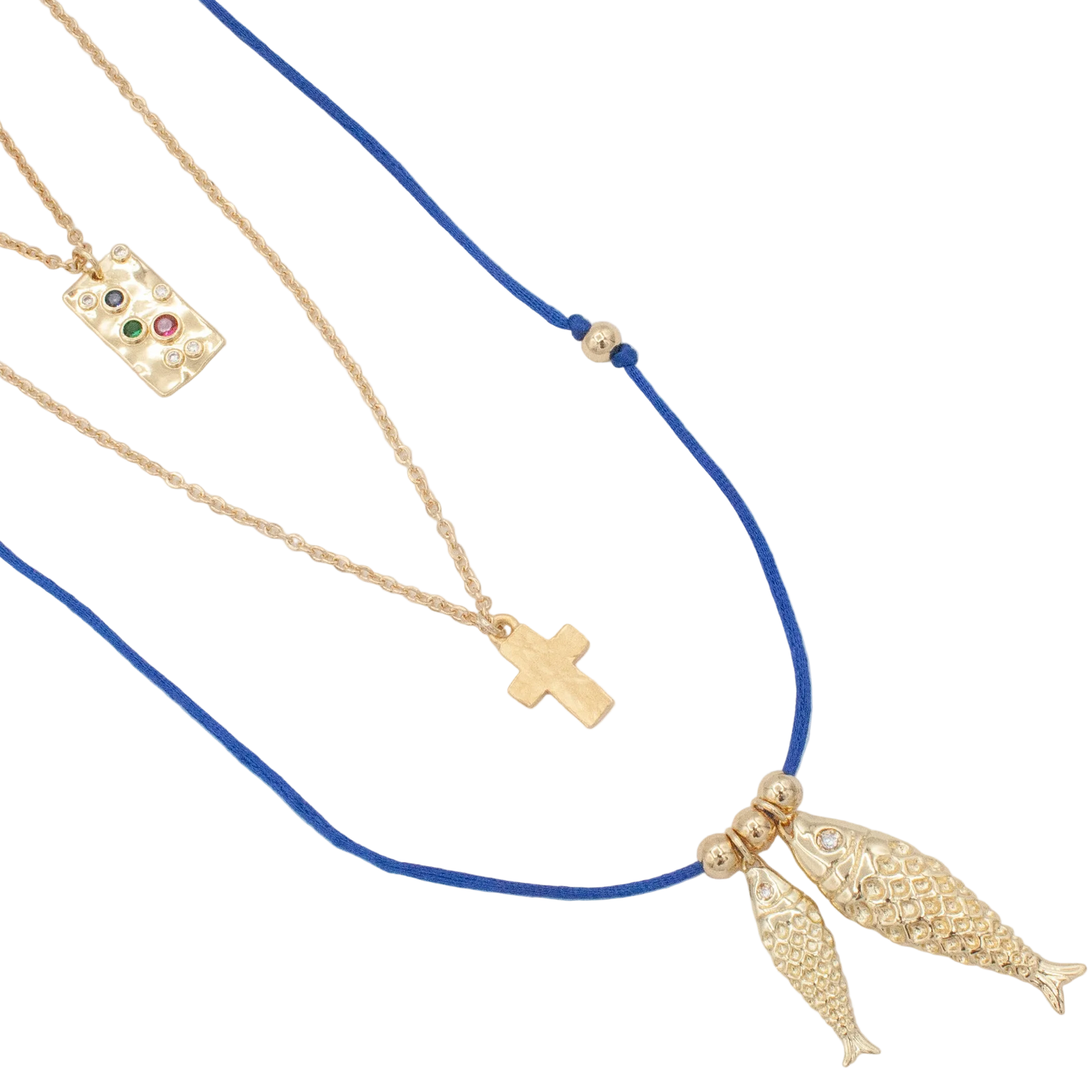 Island Strand Necklace :: Sardinia