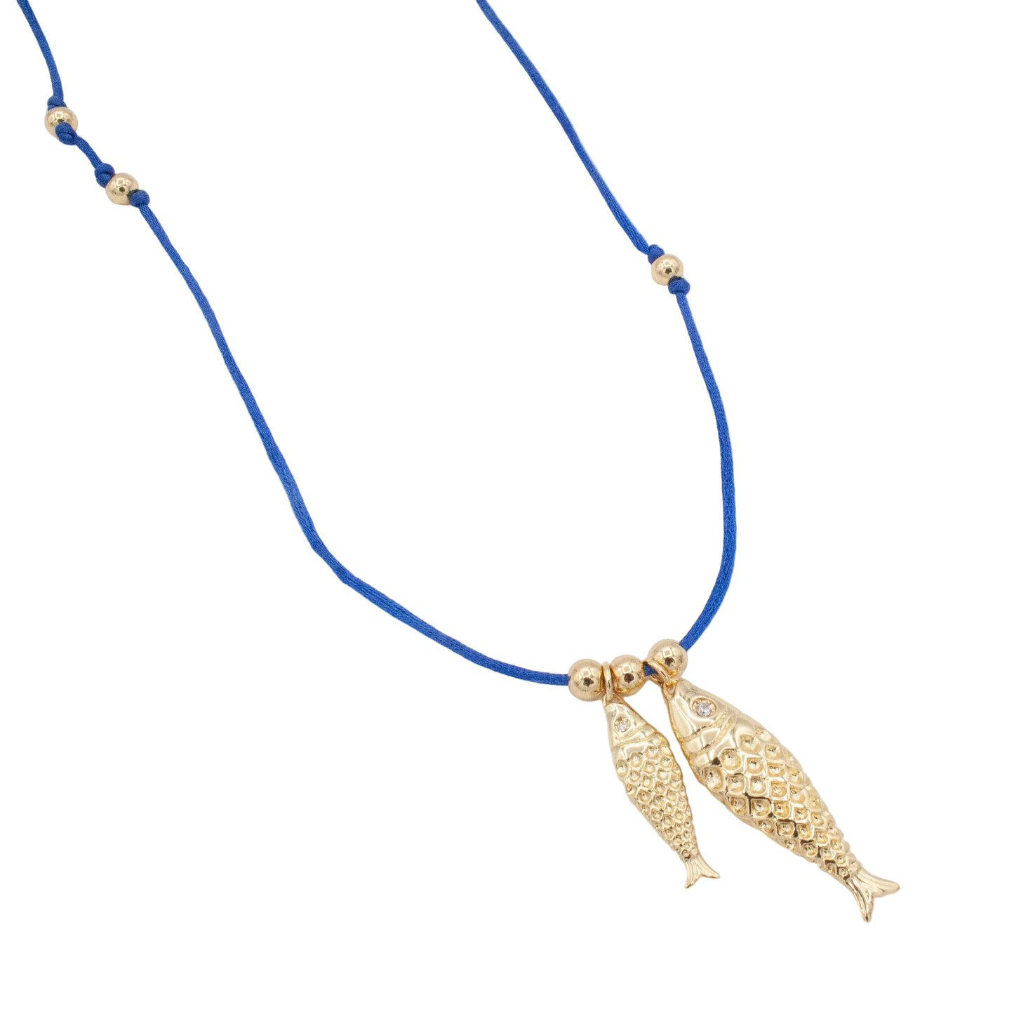 Island Strand Necklace :: Sardinia