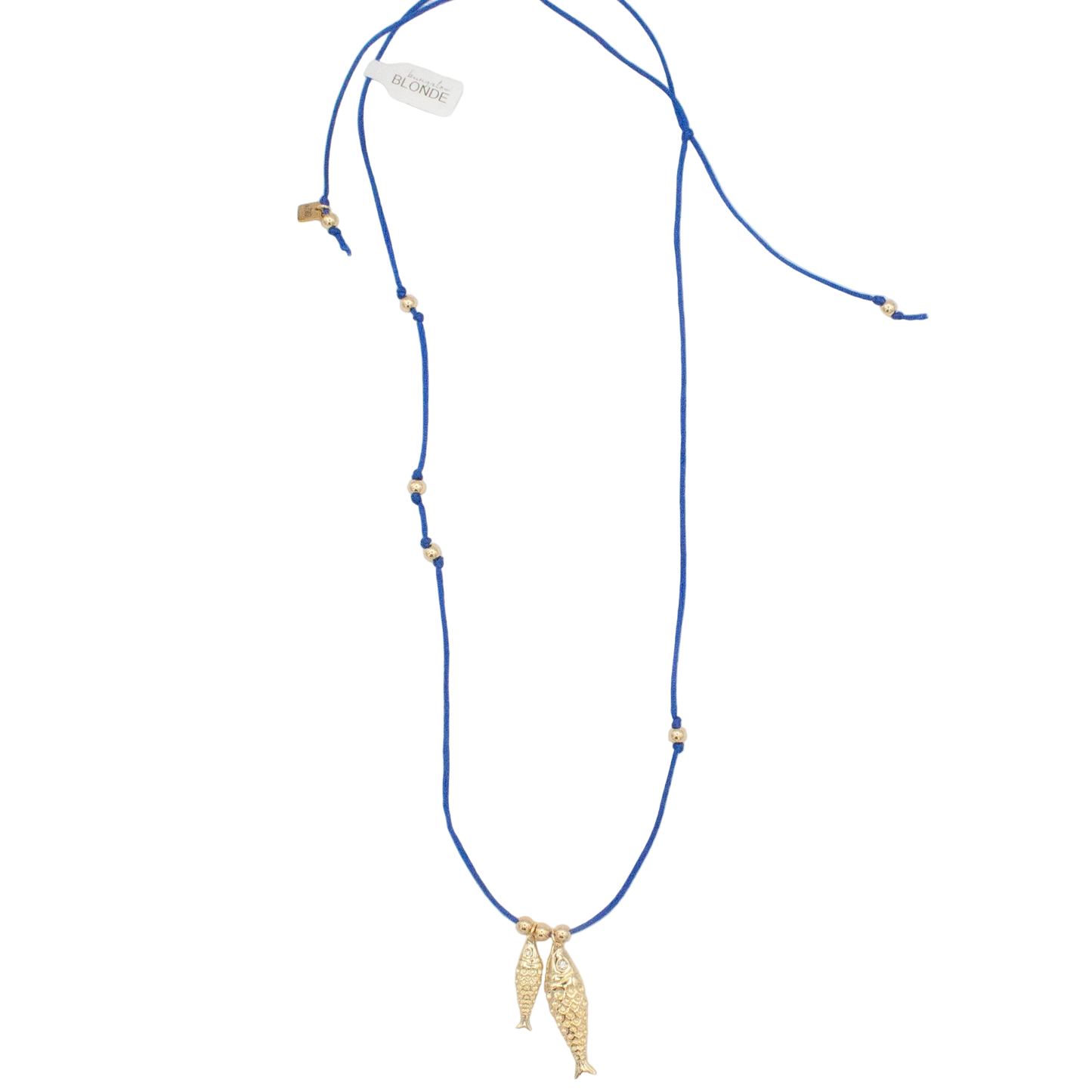 Island Strand Necklace :: Sardinia