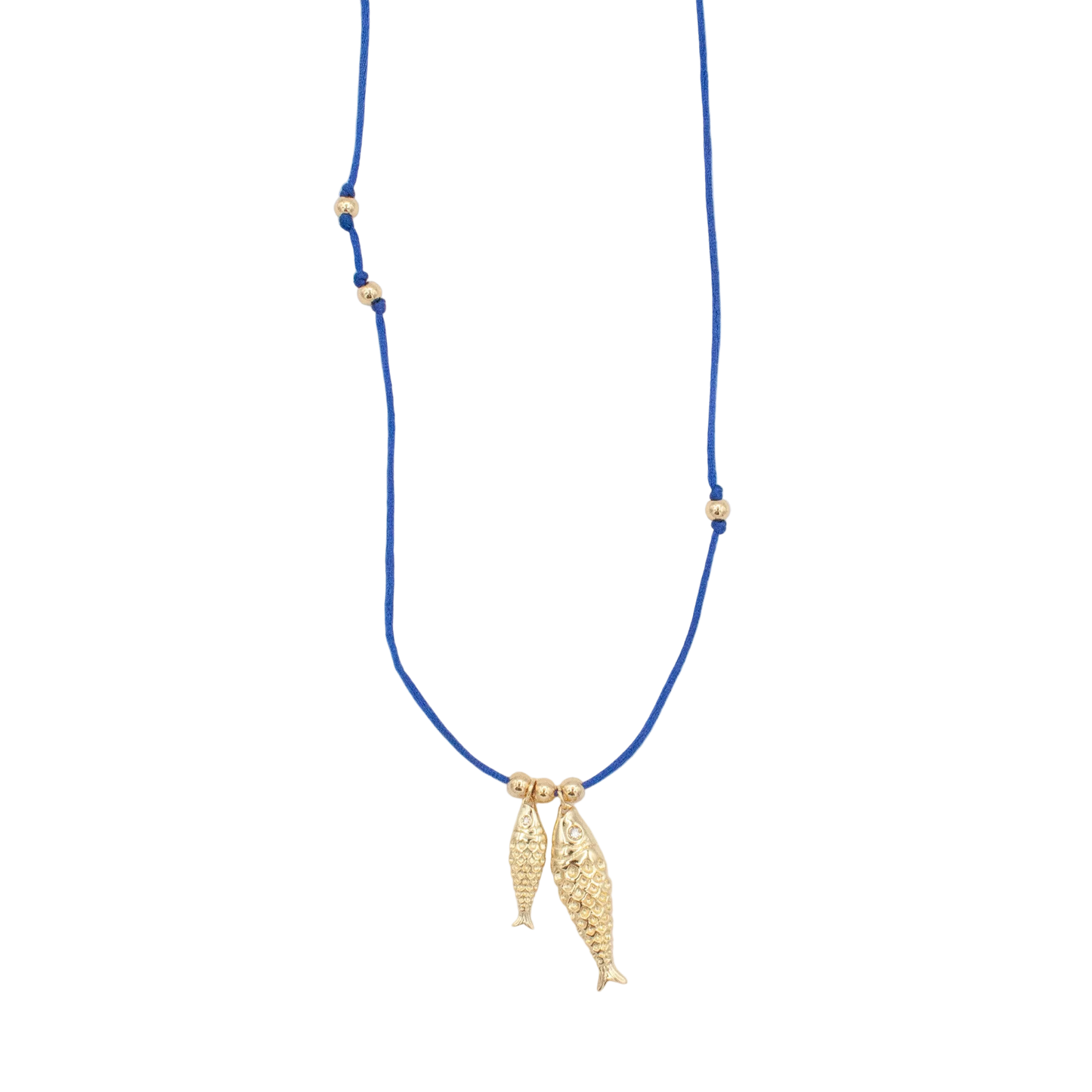 Island Strand Necklace :: Sardinia