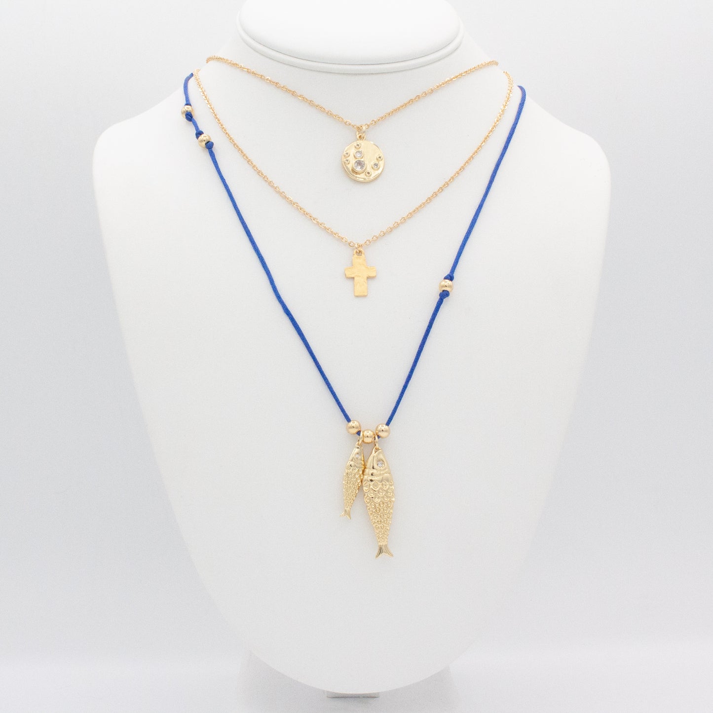 Island Strand Necklace :: Sardinia