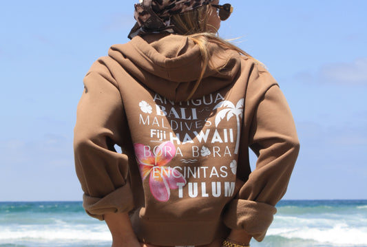 Island Paradise Hoodie   LIMITED EDITION