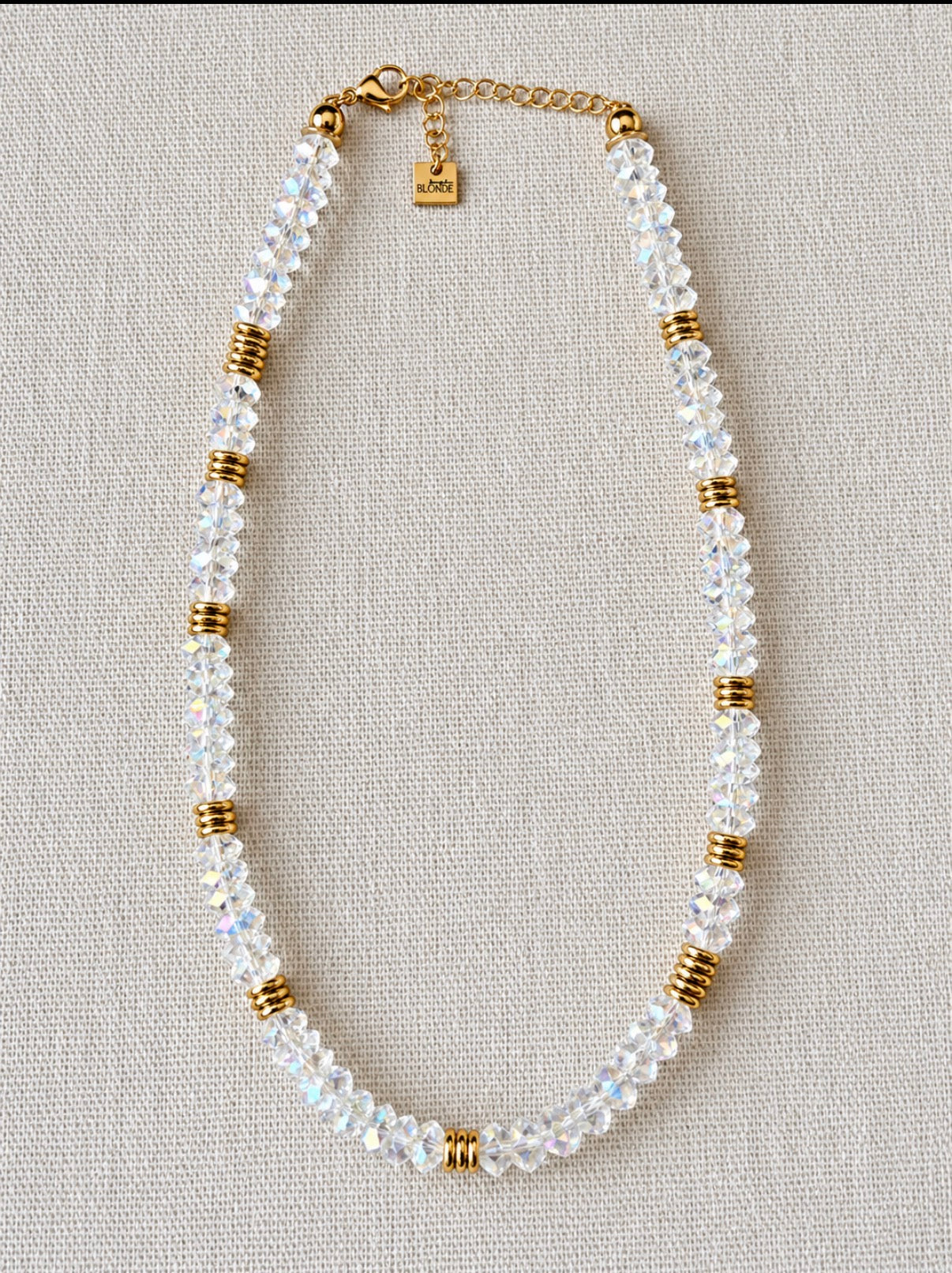 Jenni Crystal Necklace