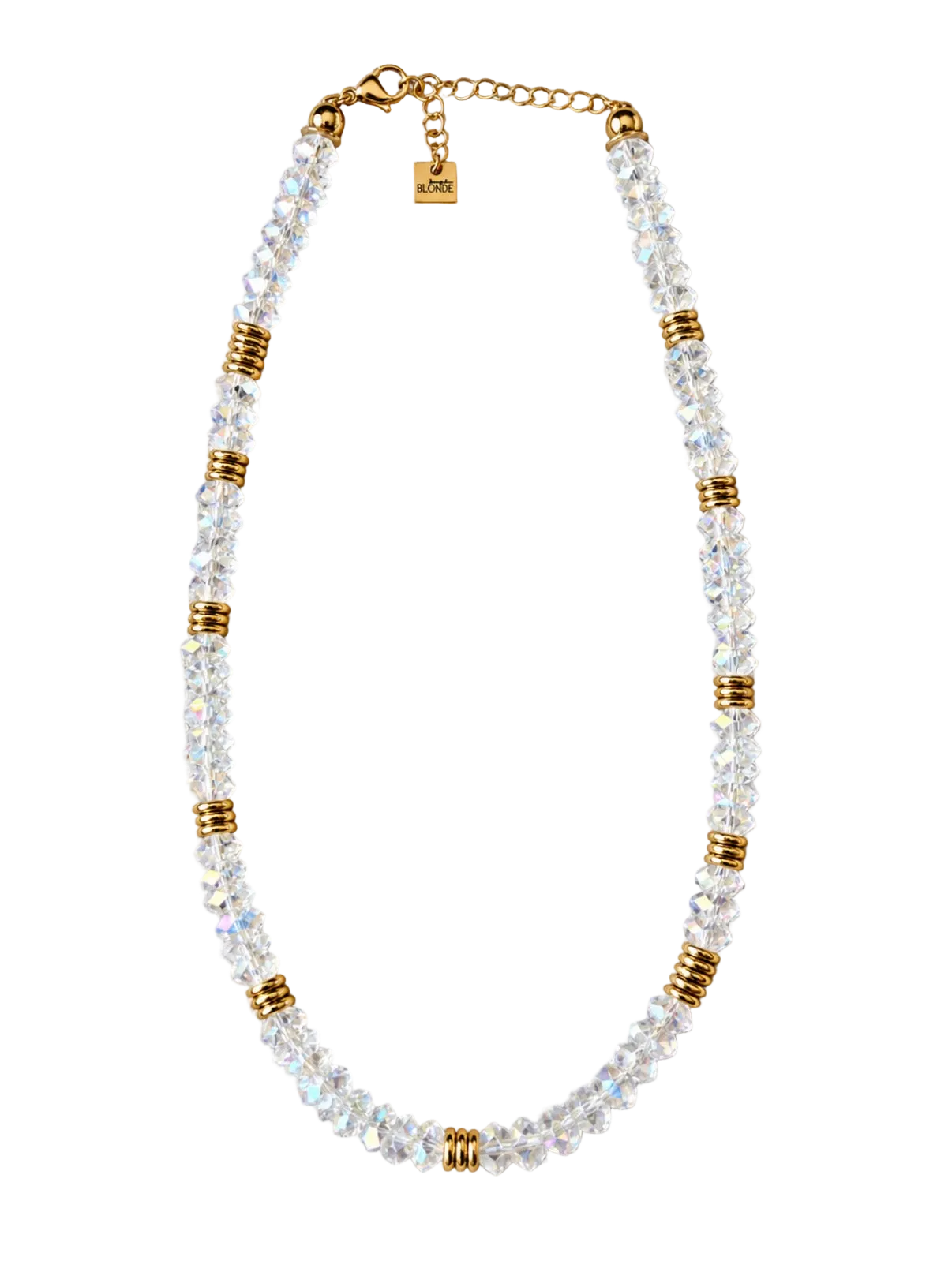 Jenni Crystal Necklace