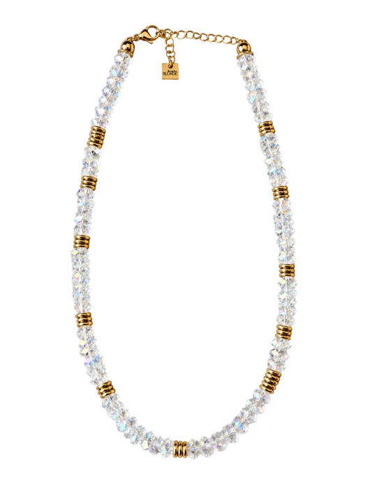 Jenni Crystal Necklace