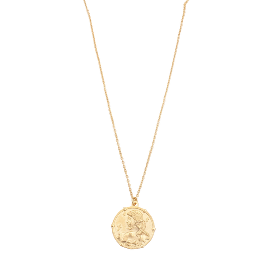 Joan Of Arc Voice Of Justice Necklace