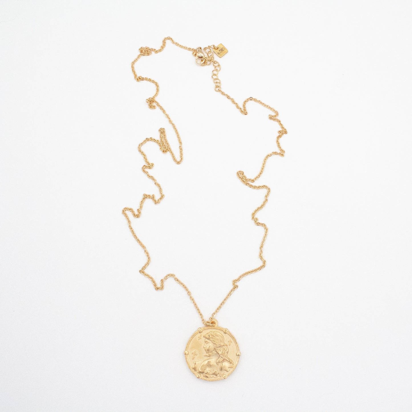 Joan Of Arc Voice Of Justice Necklace