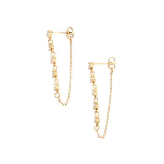 Marbella Chain Earrings