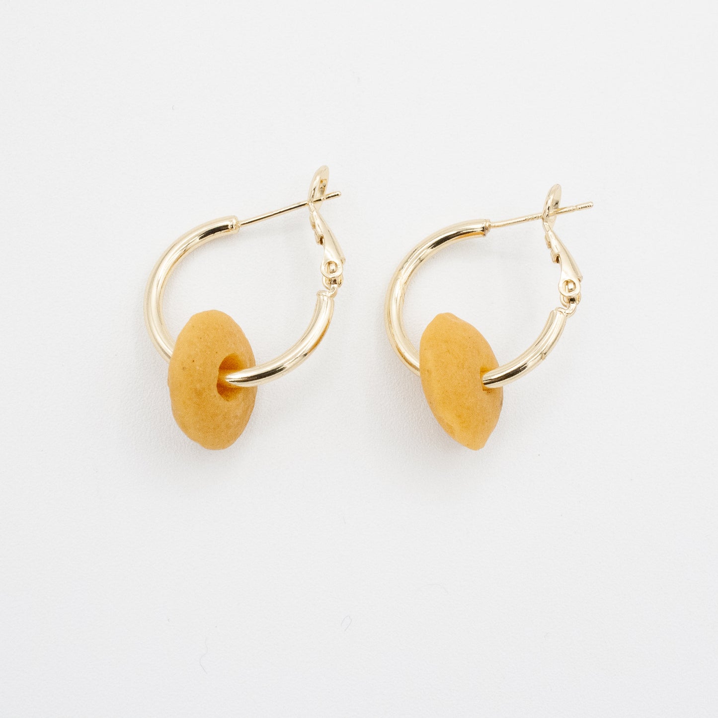 Mini Antigua Earrings : 14k Gold Filled
