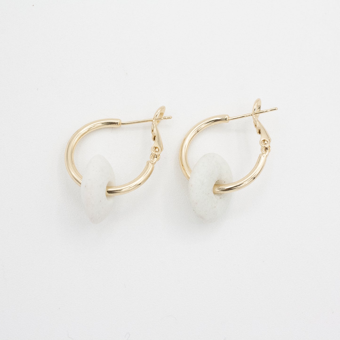 Mini Antigua Earrings : 14k Gold Filled