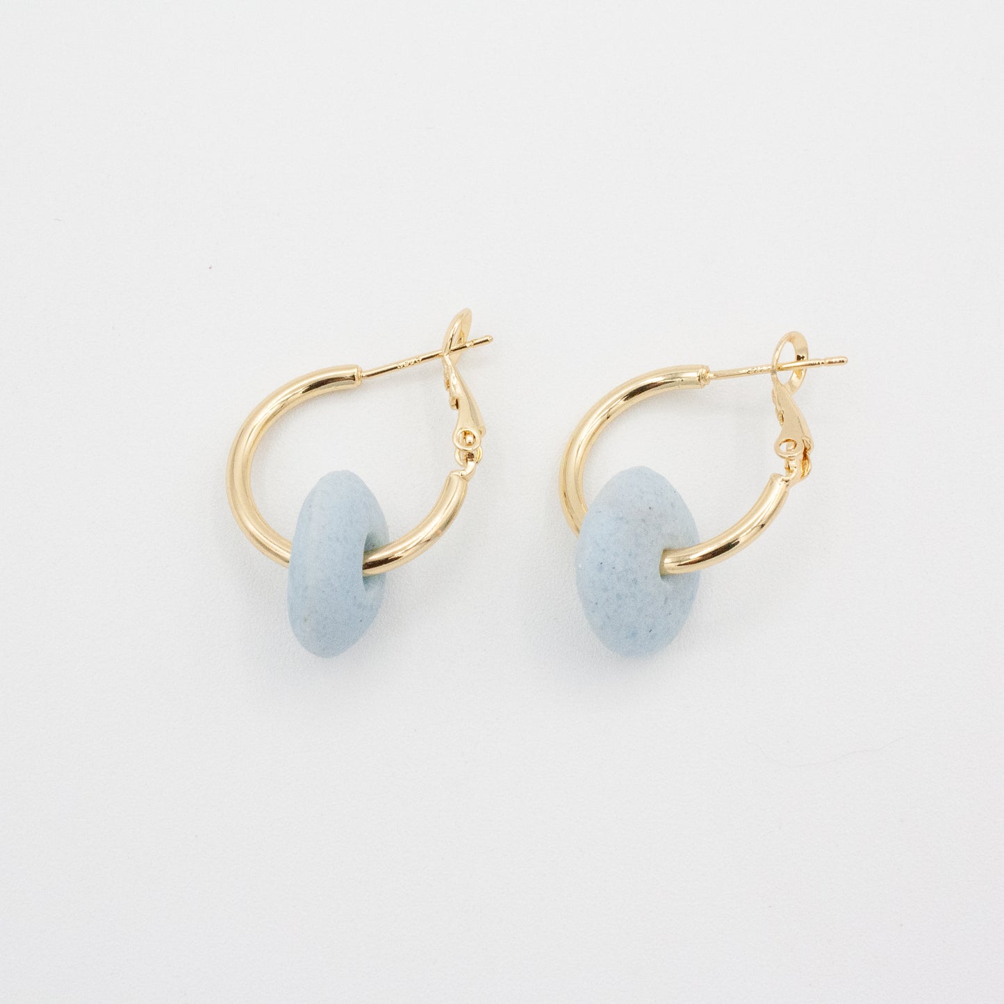 Mini Antigua Earrings : 14k Gold Filled