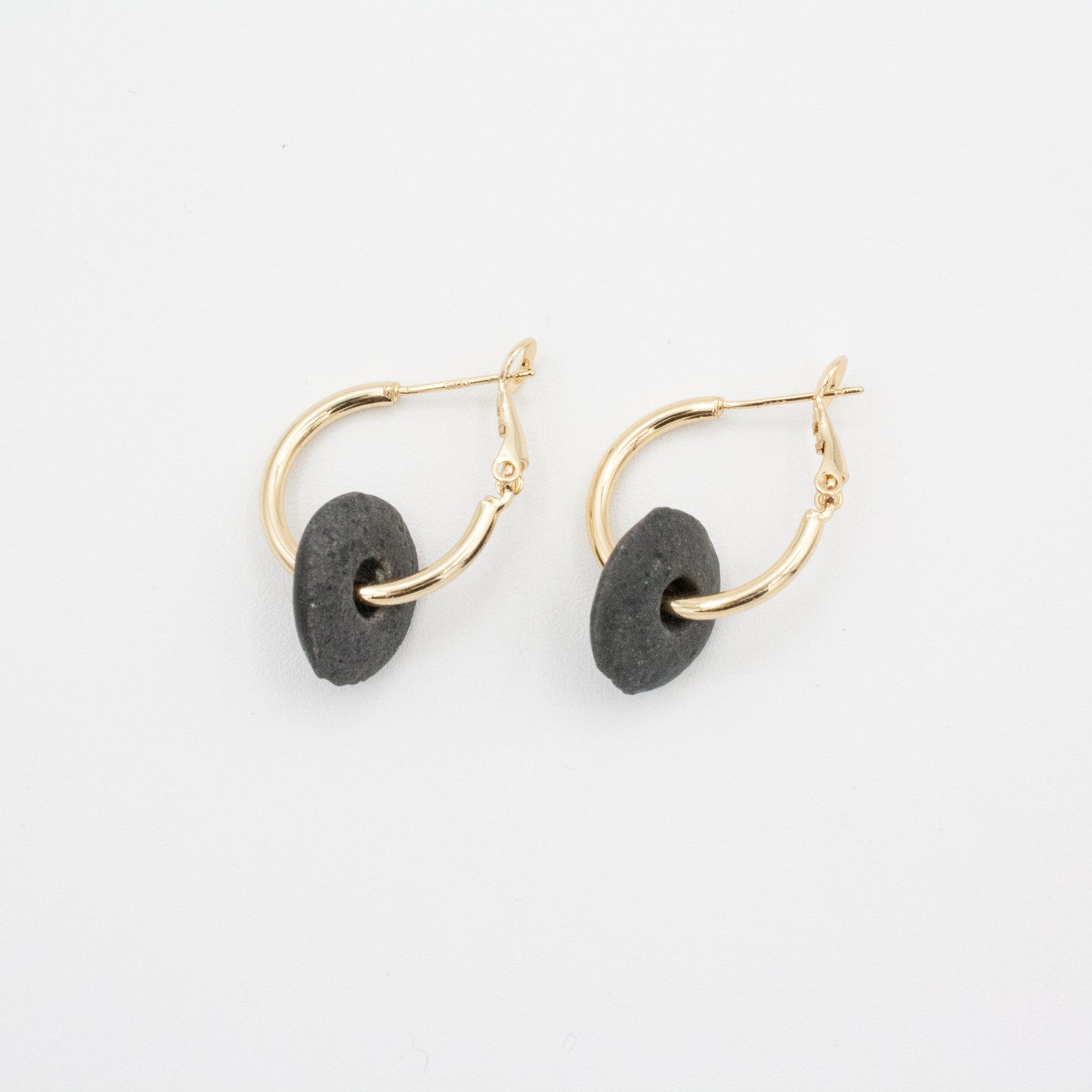 Mini Antigua Earrings : 14k Gold Filled