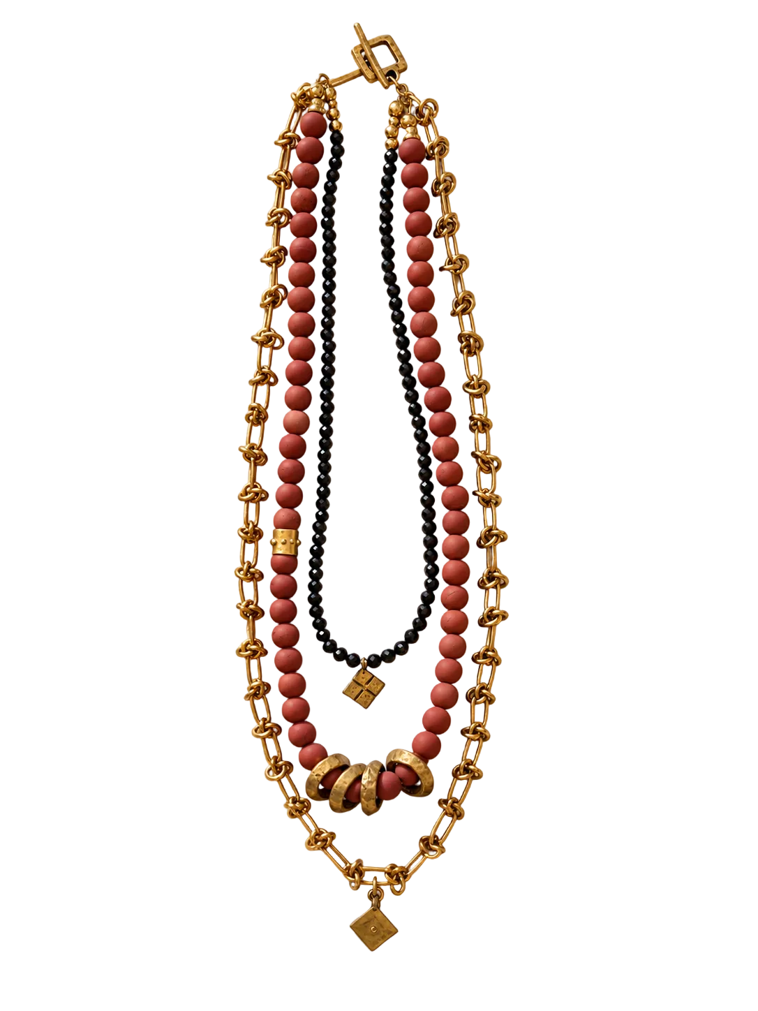 The Passport Necklace :: Limited Edition 2 of 2