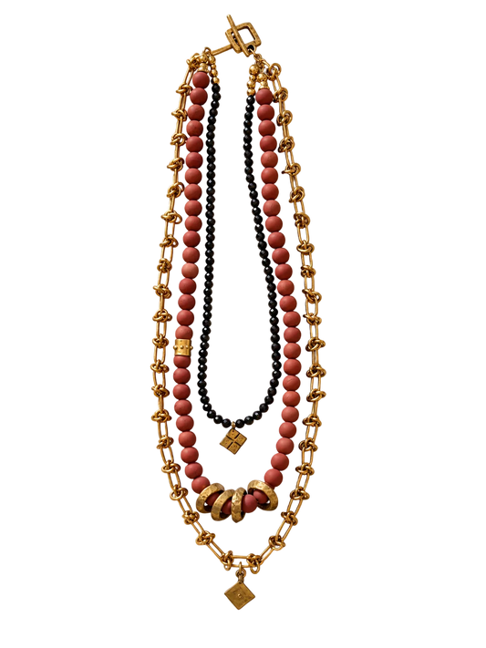 The Passport Necklace :: Limited Edition 2 of 2