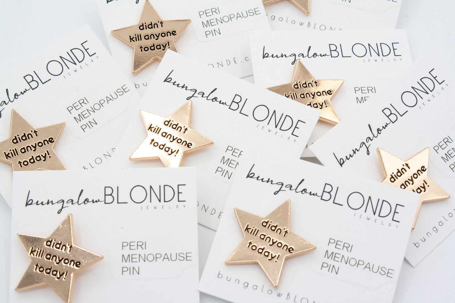 Peri-Menopause Pin