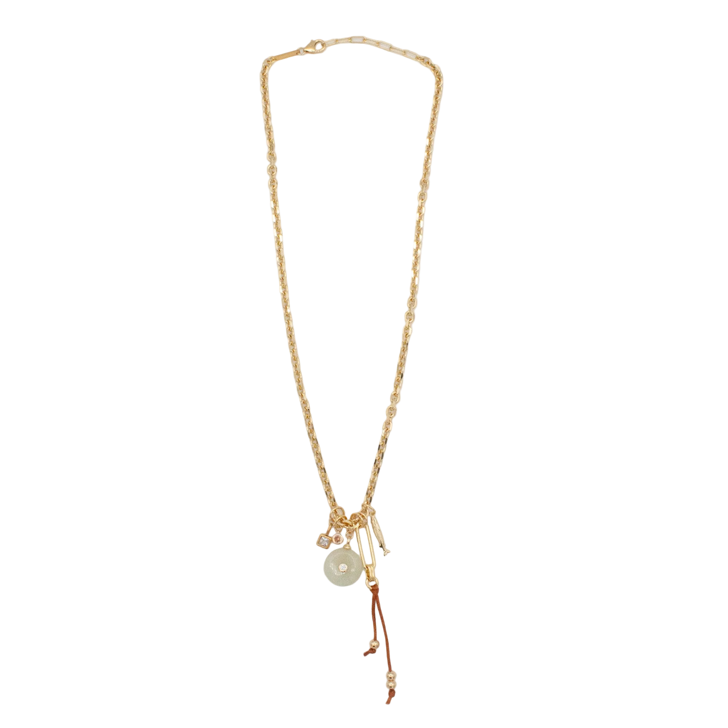 Portofino Charm Necklace
