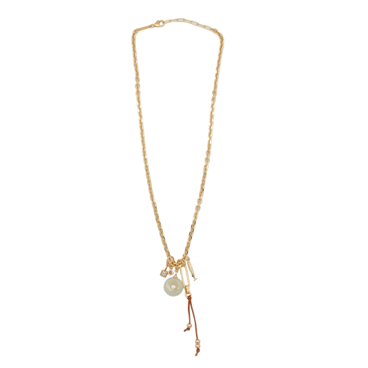 Postcards From Paradise :: Portofino Charm Necklace