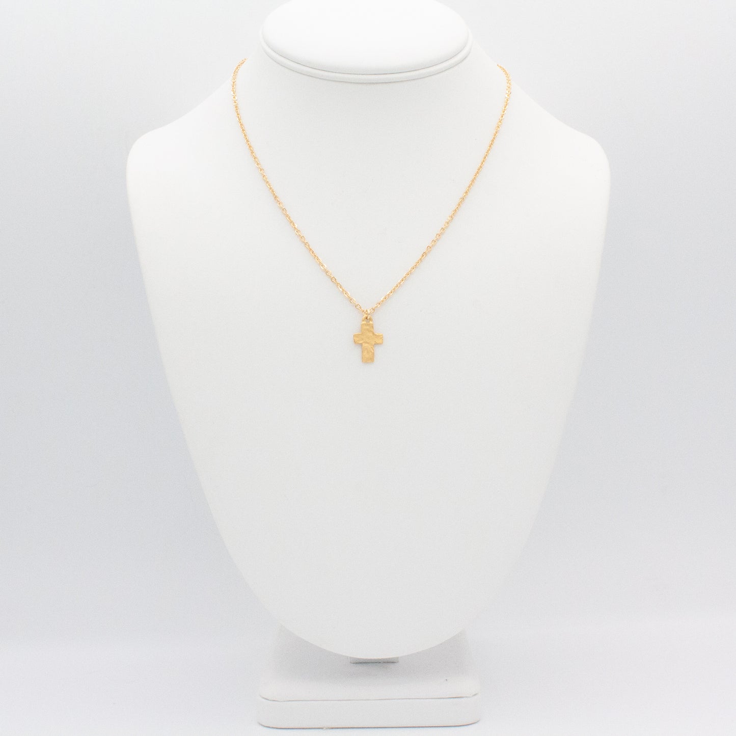 Relic Cross Necklace