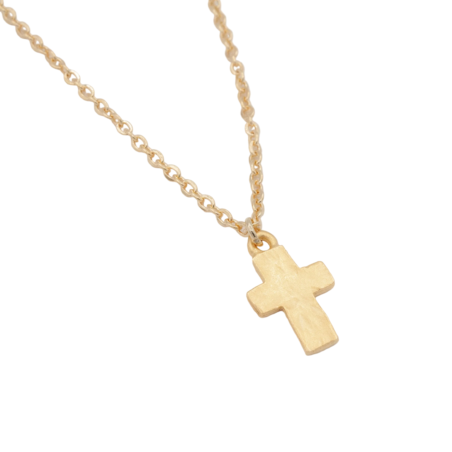 Relic Cross Necklace