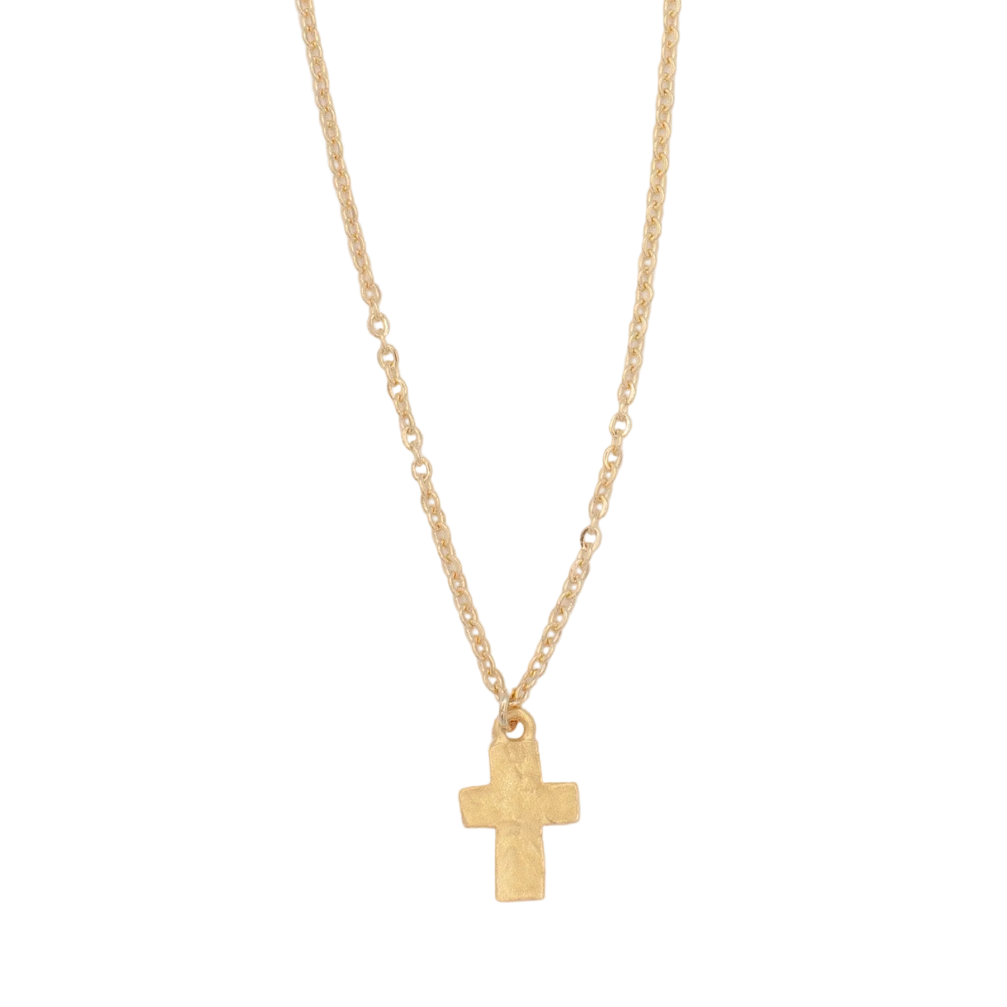 Relic Cross Necklace