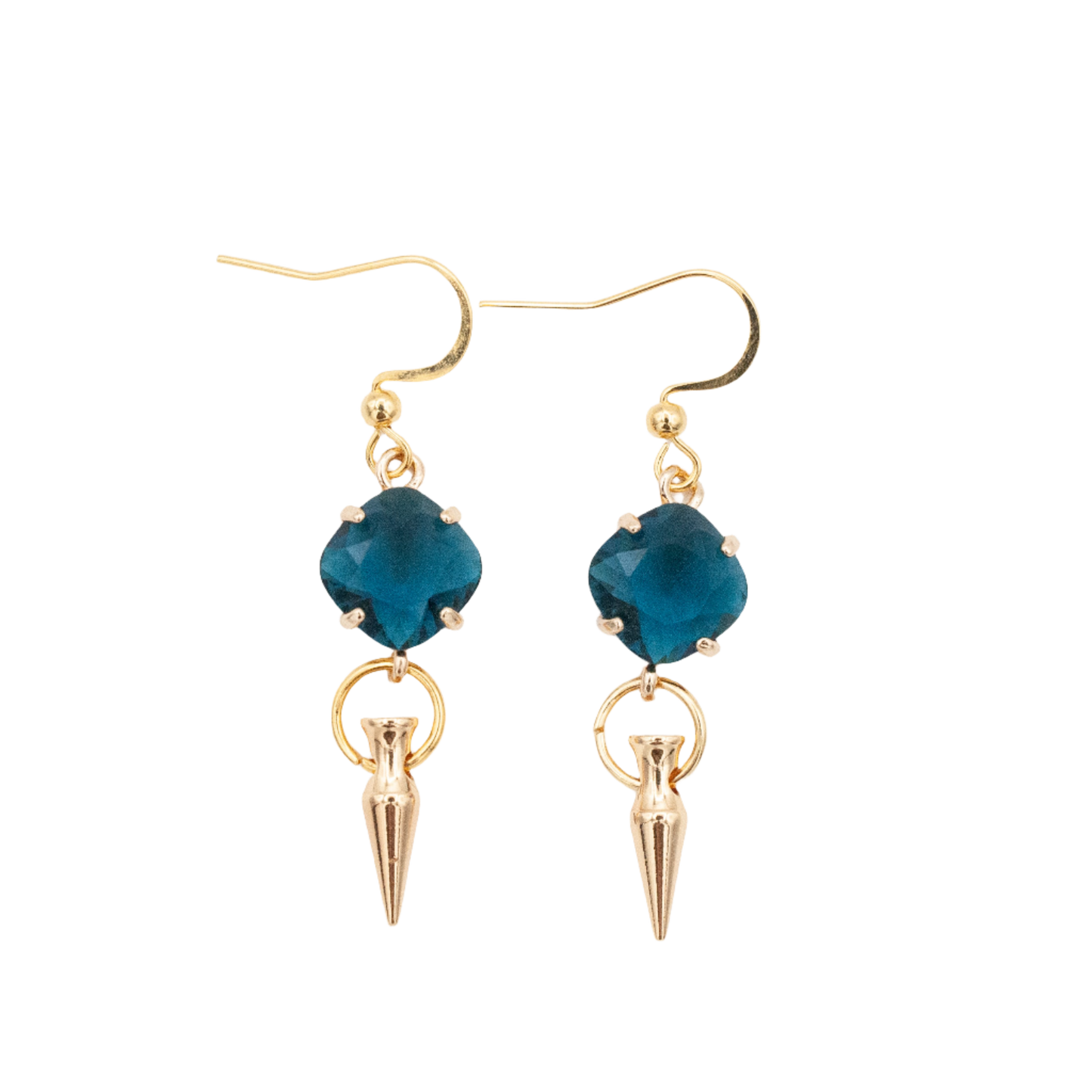 Midnight Roxy Earrings