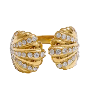 Ariel Shell Ring