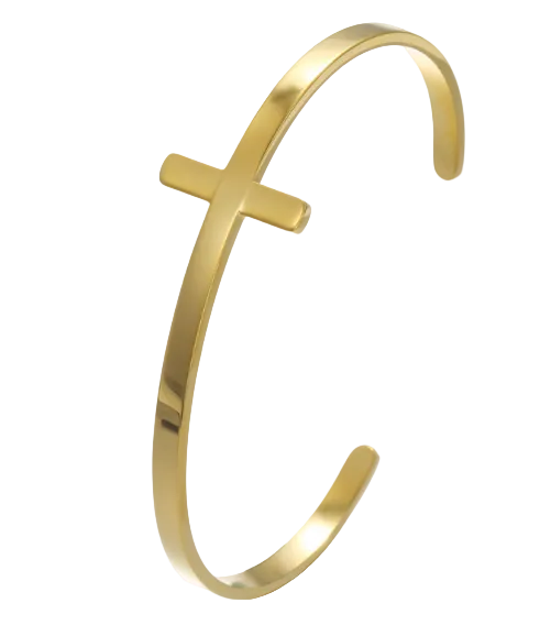 Cross Bangle