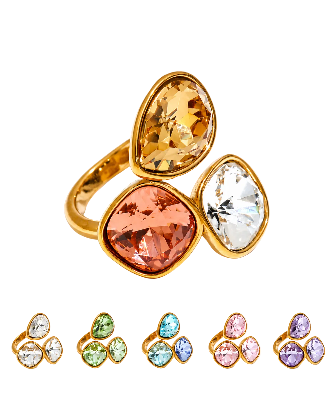 The Souvenir Ring