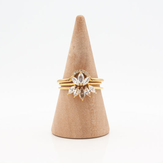 The Crown Ring