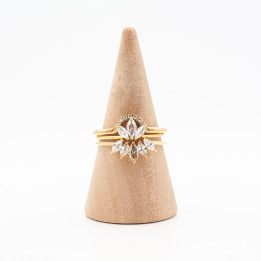 Flowers Ring