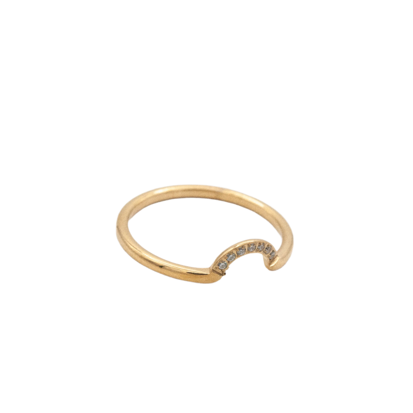 Half Moon Ring