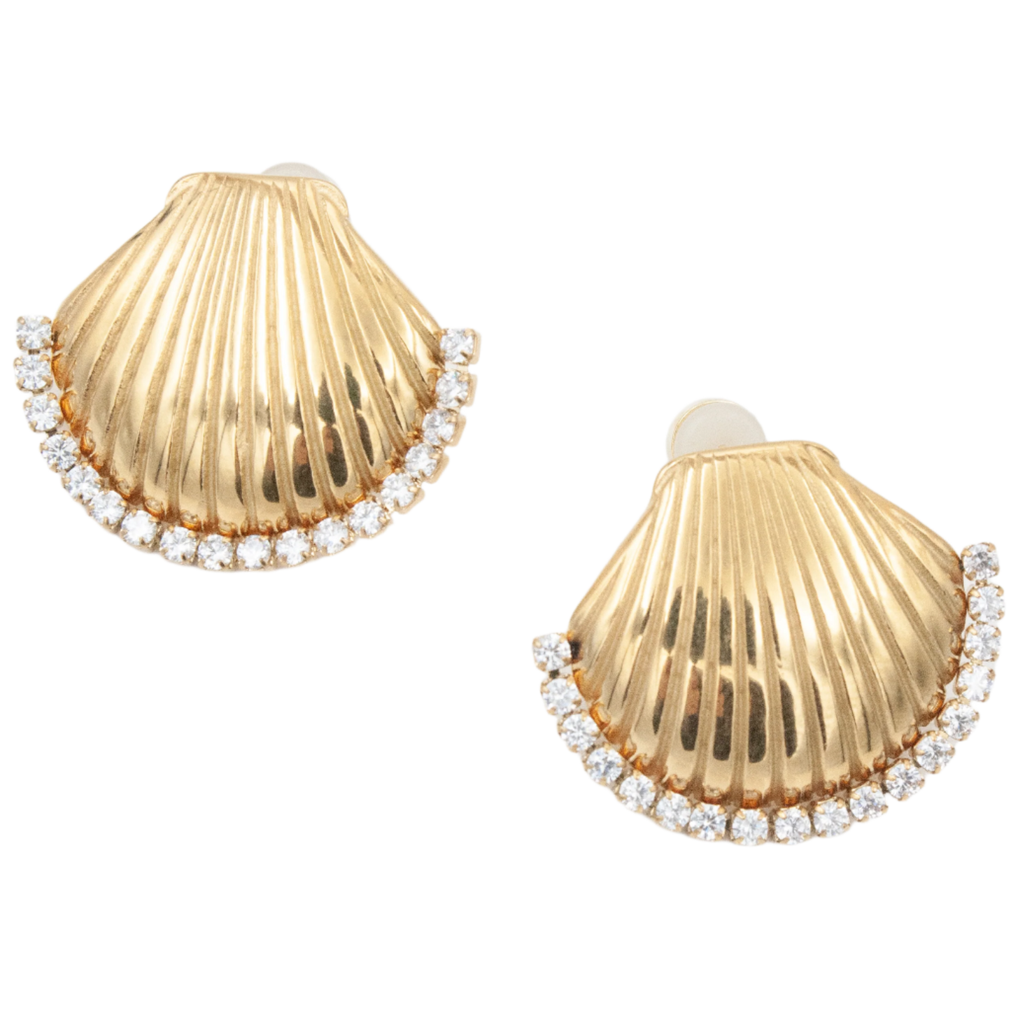 Halle Shell Earrings