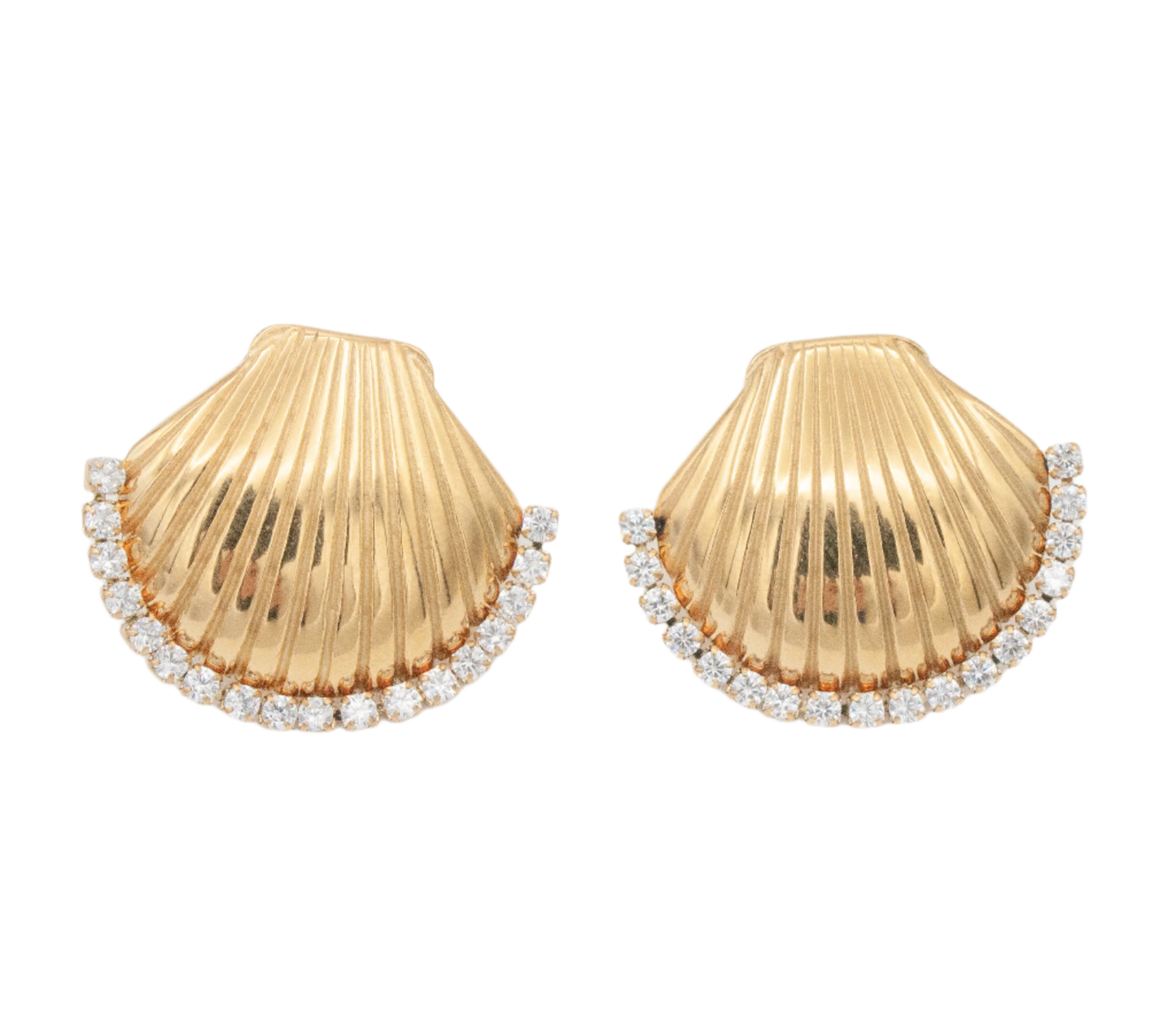 Halle Shell Earrings