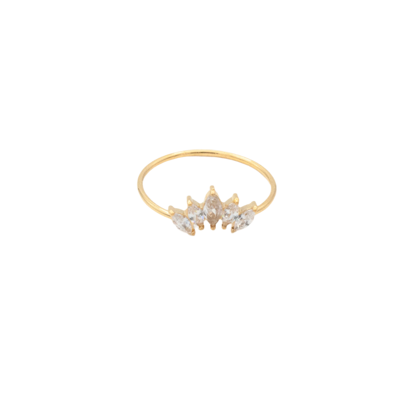 The Crown Ring