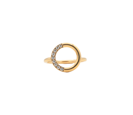 New Moon Ring