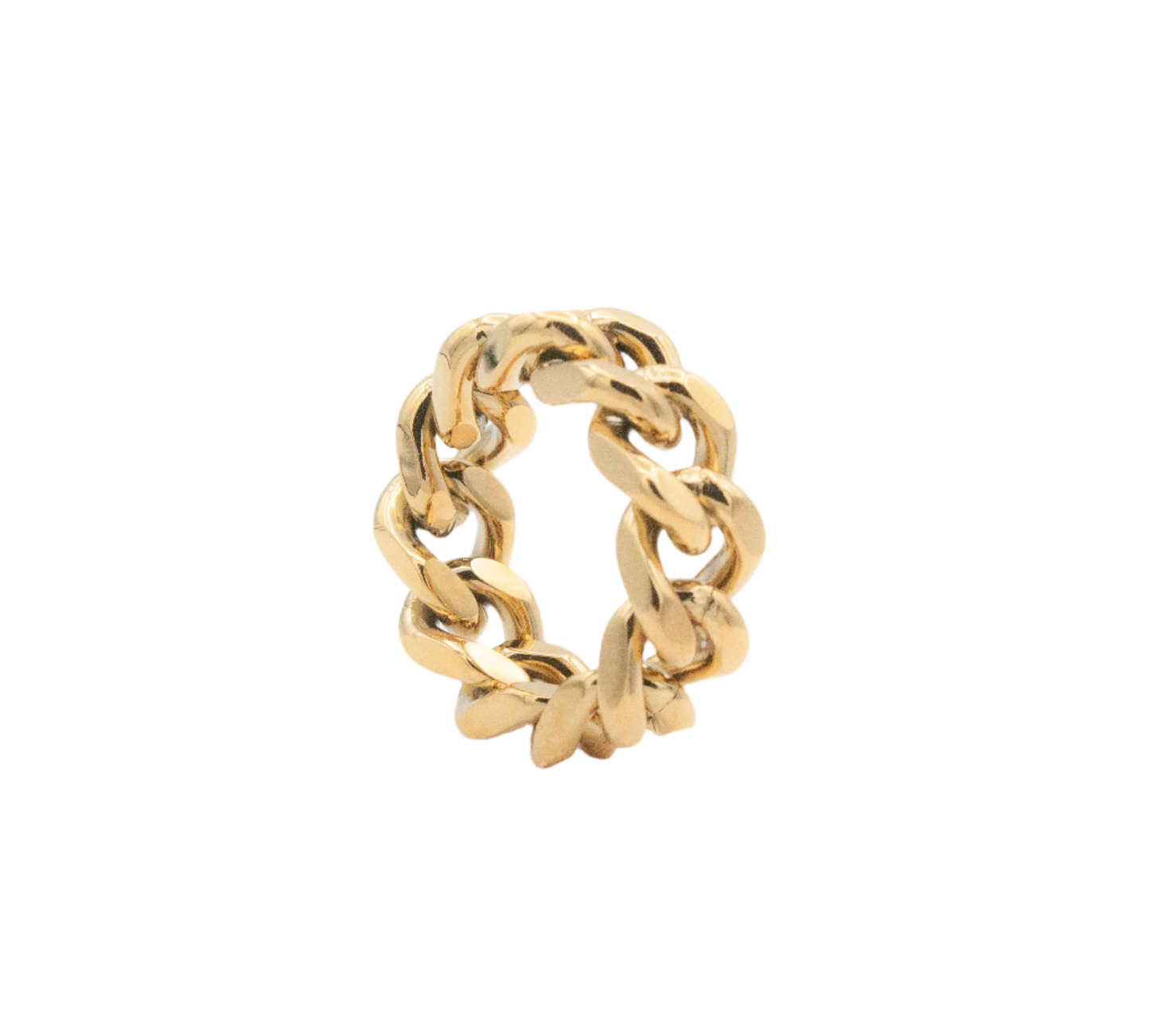 Sign Here Chain Ring