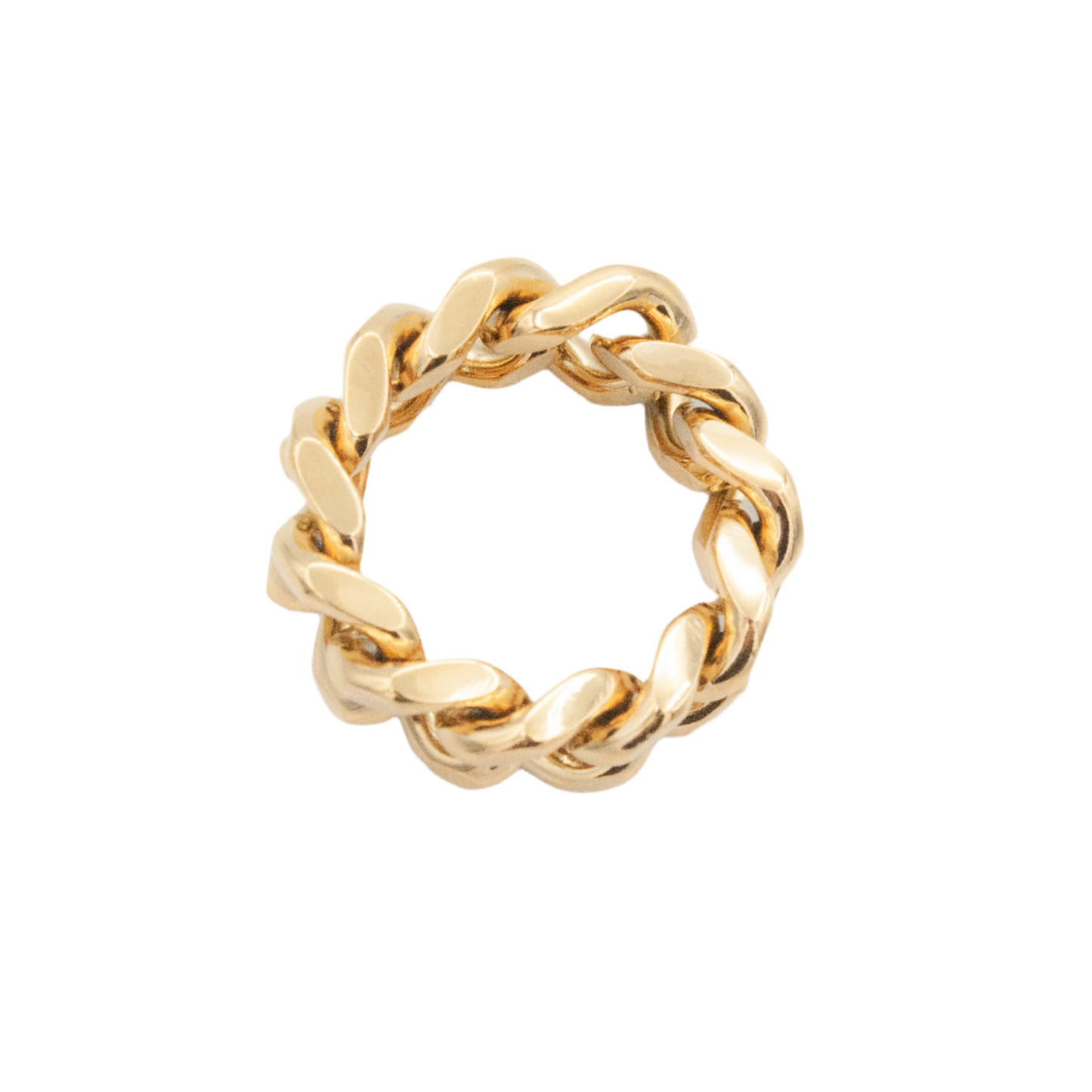 Sign Here Chain Ring