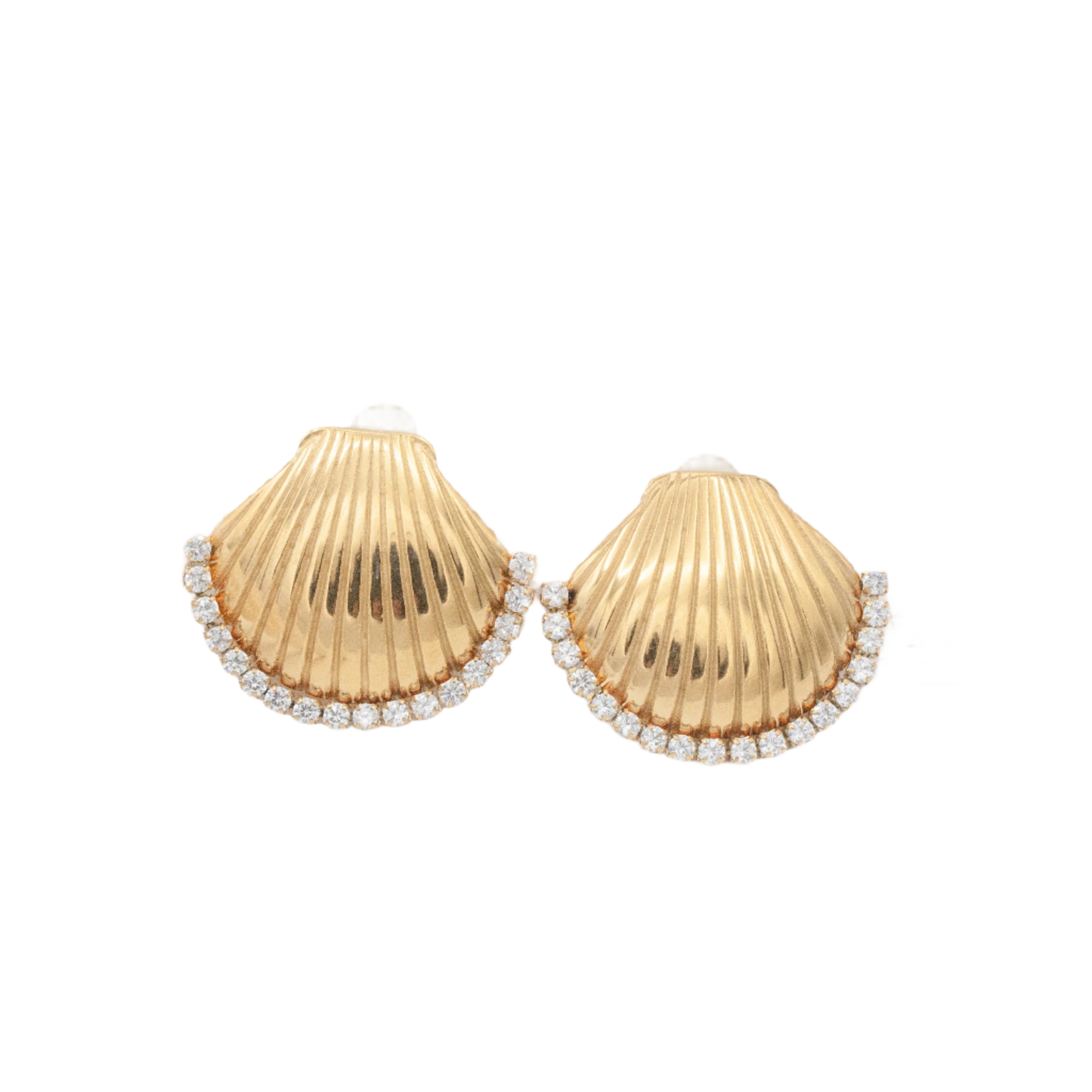 Halle Shell Earrings