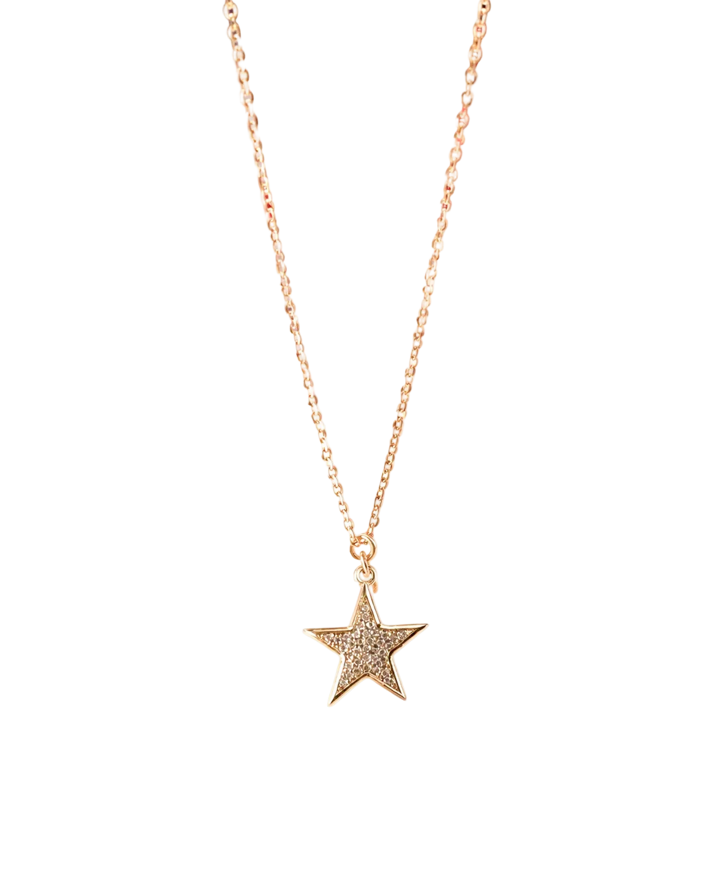 Liberty Star Necklace :: July 4th LIMITED EDITION