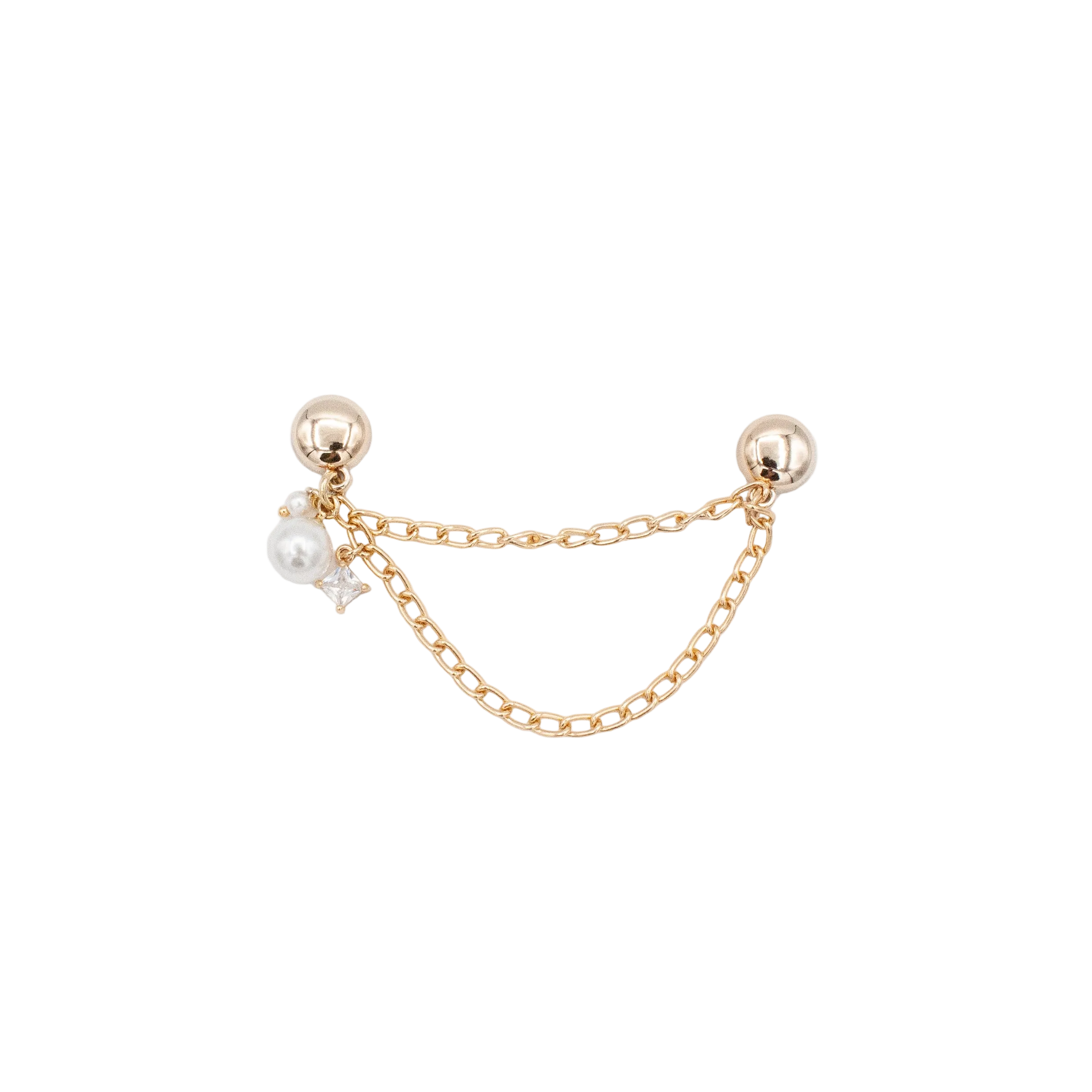 Tailor Chains - Magnetic Hem :: The Lissa – bungalowBlonde