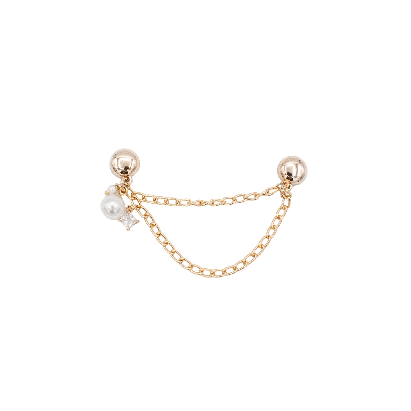 Tailor Chains - Magnetic Hem :: The Lissa